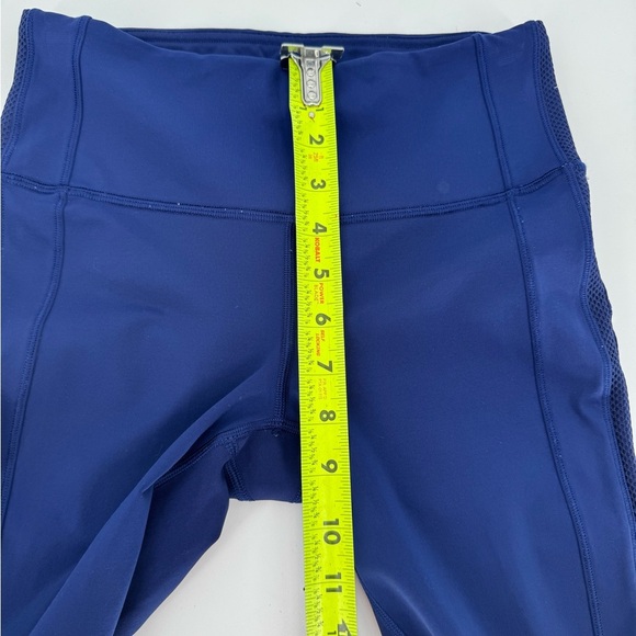 Lululemon Hit It 7/8 Tight Hero Blue - Picture 13 of 16